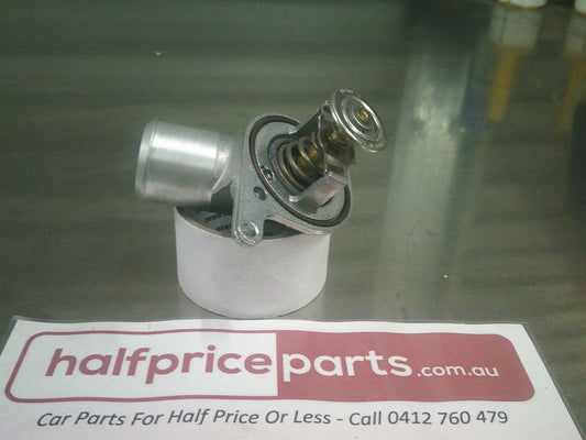 Holden Senator/GTS/Clubsport/Monaro/WH Caprice/Statesman VT/VX Commodore Genuine Thermostat And Housing One Piece New Part