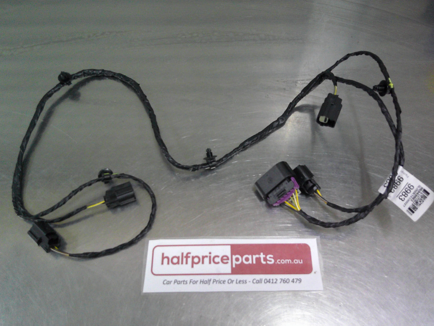 Holden JG/JH Cruze Sedan Genuine Rear Parking Sensor Wiring Harness New Part