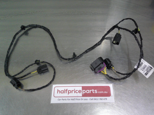 Holden JG/JH Cruze Sedan Genuine Rear Parking Sensor Wiring Harness New Part