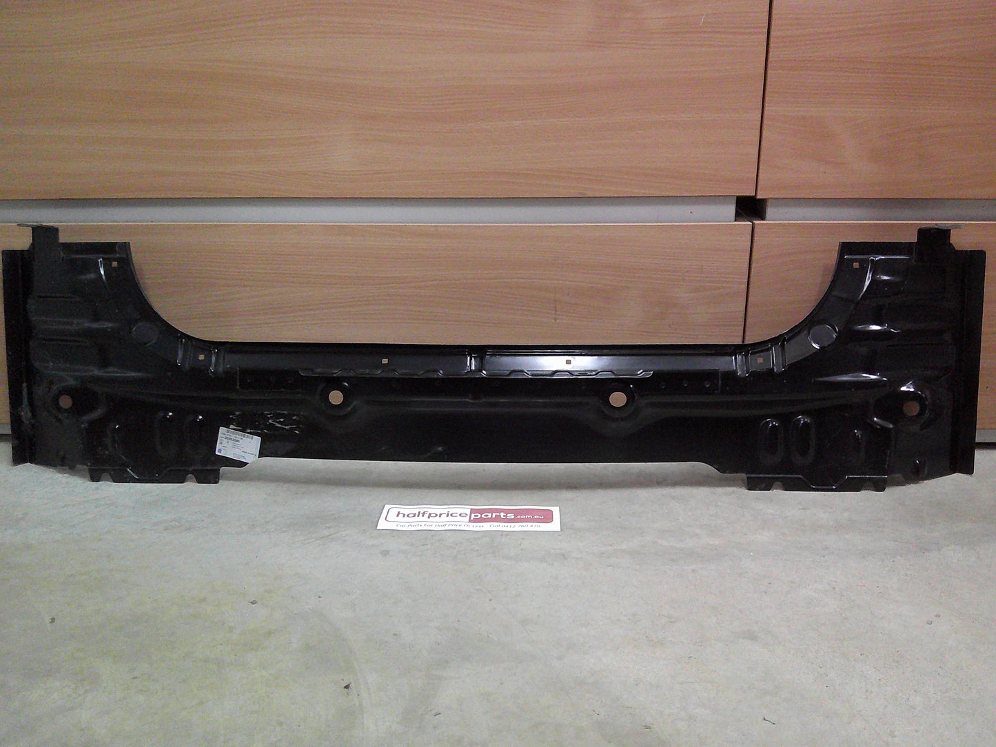 Holden CG Captiva Genuine Rear Inner Beaver Panel Assembly New Part