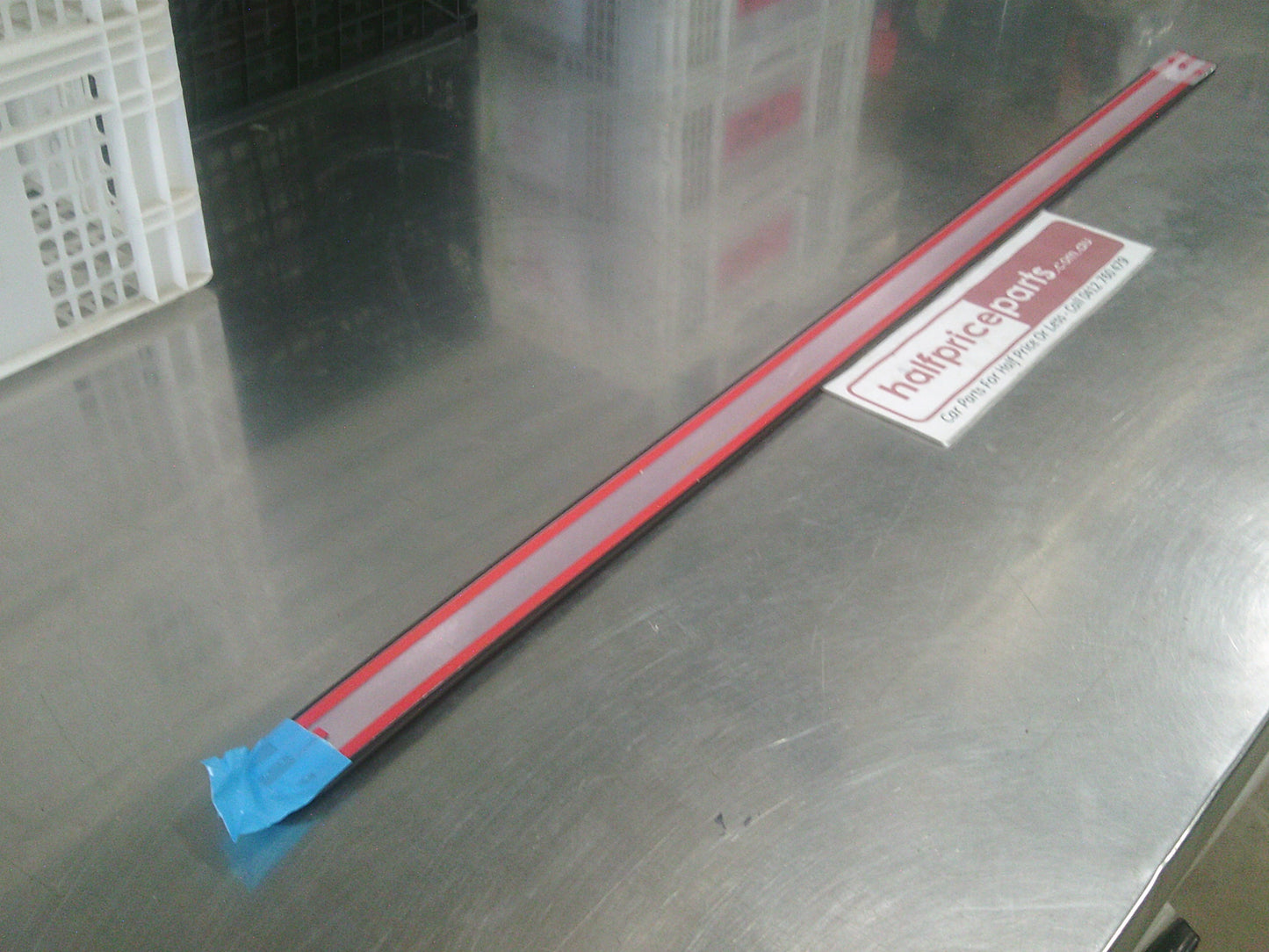 Holden XC Barina Genuine Right Hand Front Door Moulding New Part