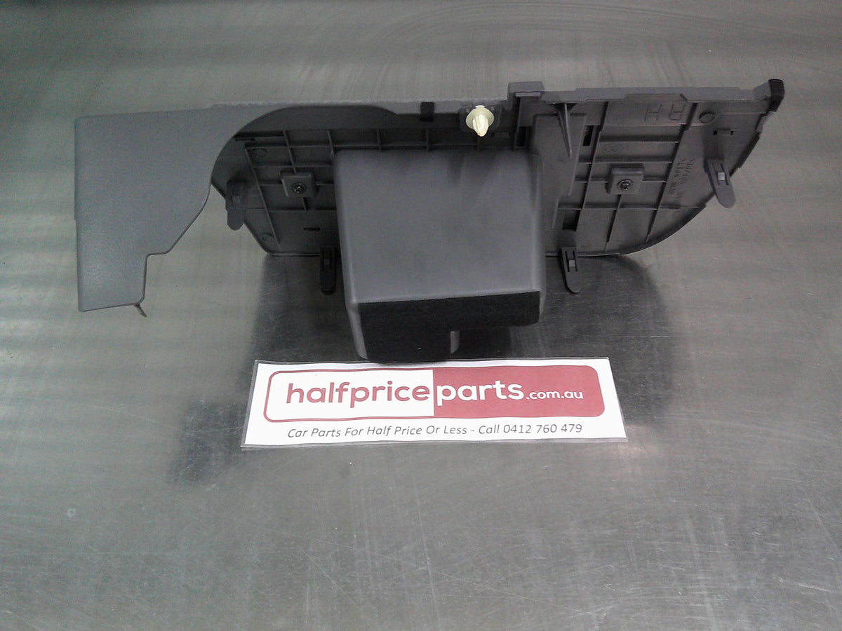 Toyota Prado 150 Series Genuine Interior Right Hand Rear Side Floor (Gray ) New Part