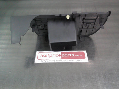 Toyota Prado 150 Series Genuine Interior Right Hand Rear Side Floor (Gray ) New Part