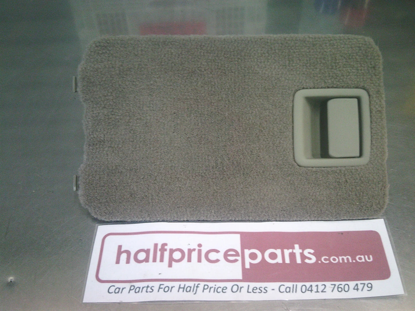 Holden VT/VX/VY/VZ Commodore Wagon Genuine Right Hand Rear Storage lid Trim New Part