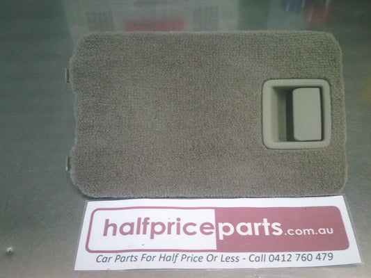 Holden VT/VX/VY/VZ Commodore Wagon Genuine Right Hand Rear Storage lid Trim New Part