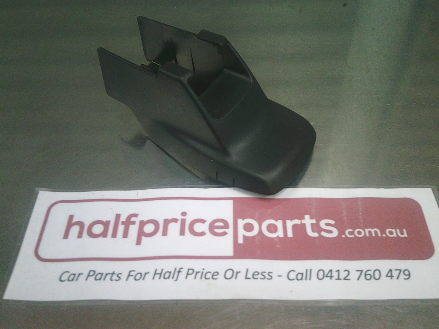 Holden RG Colorado Genuine Front Seat Rear Track Rail Cover Trim New Part