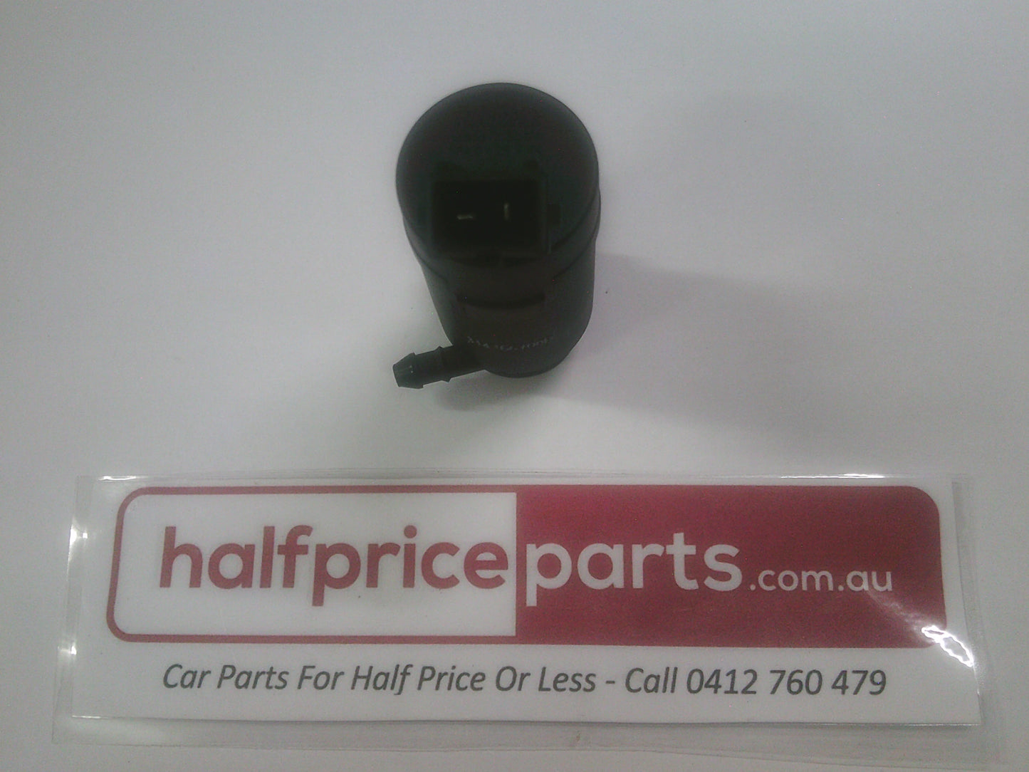 Holden VT/VU/VX/VY/VZ/WH/WK/WL Commodore Genuine Washer Bottle Pump New Part