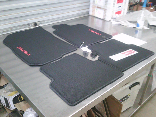 Holden TM Barina Genuine Carpet Floor Mat Set New Part