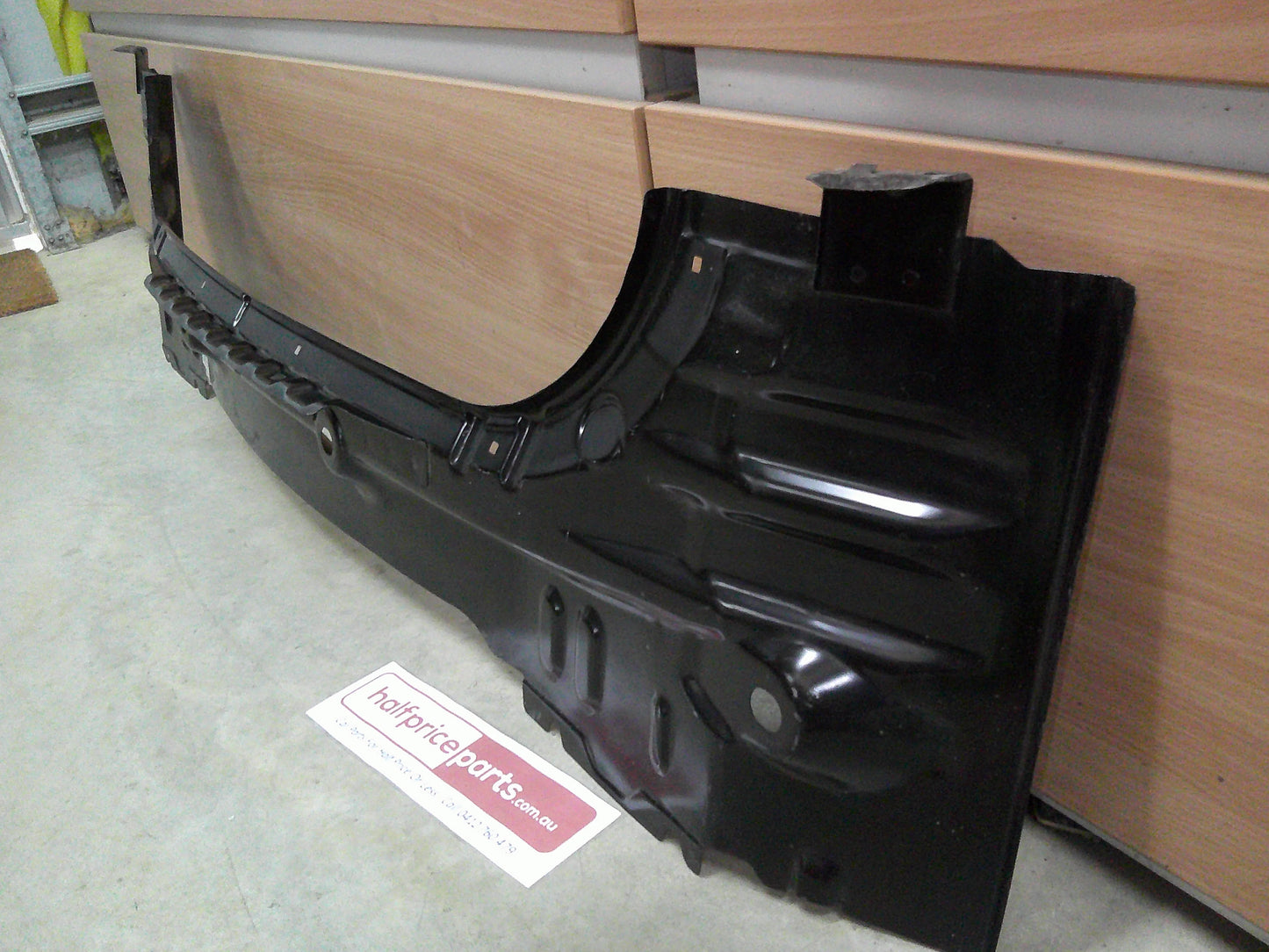 Holden CG Captiva Genuine Rear Inner Beaver Panel Assembly New Part