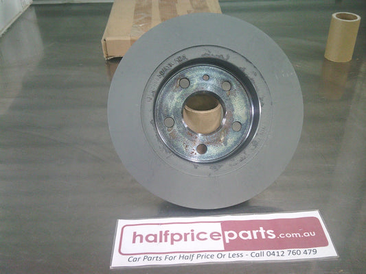 Holden TM Barina/JG/JH Cruze Genuine Rear Disc Rotor (Single Only) New Part