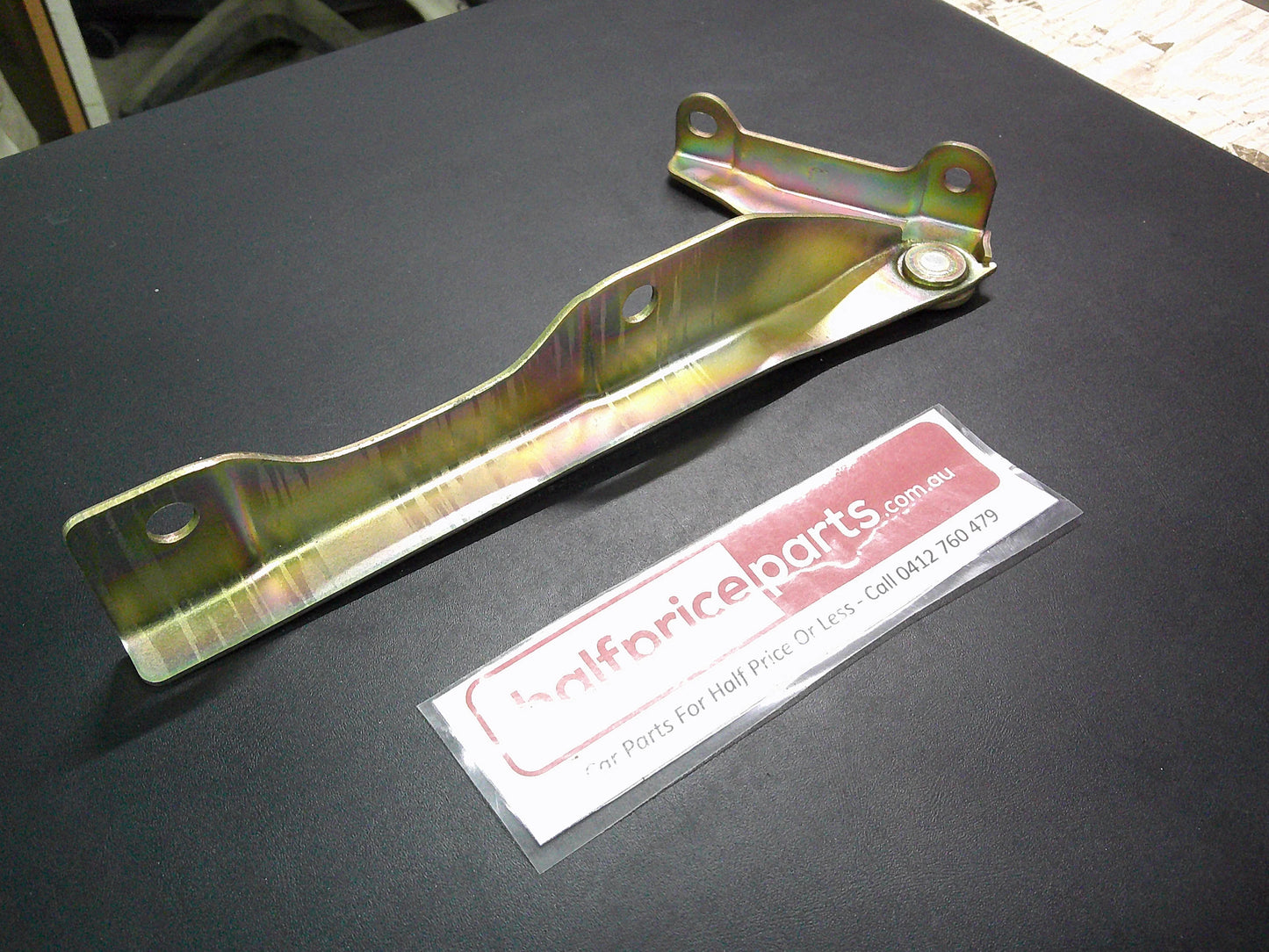 Holden TF Rodeo Genuine Left Hand Bonnet Hinge New Part