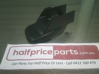 Holden RG Colorado Genuine Front Seat Rear Track Rail Cover Trim New Part