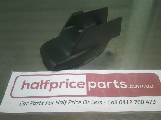Holden RG Colorado Genuine Front Seat Rear Track Rail Cover Trim New Part
