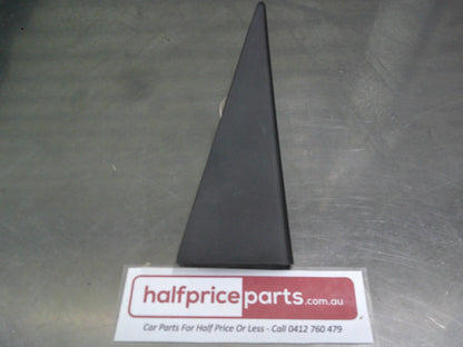 Holden CG Captiva Genuine Left Hand Rear Door Upper Trim Panel New Part