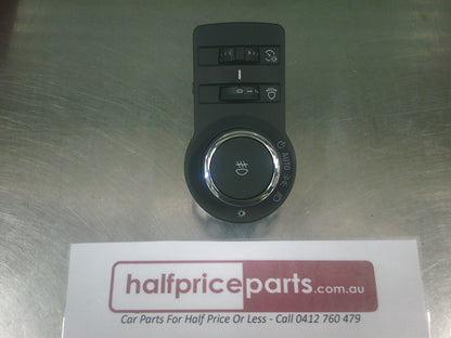 Holden Trax Genuine Headlight Combination Switch With Fog Lights New Part