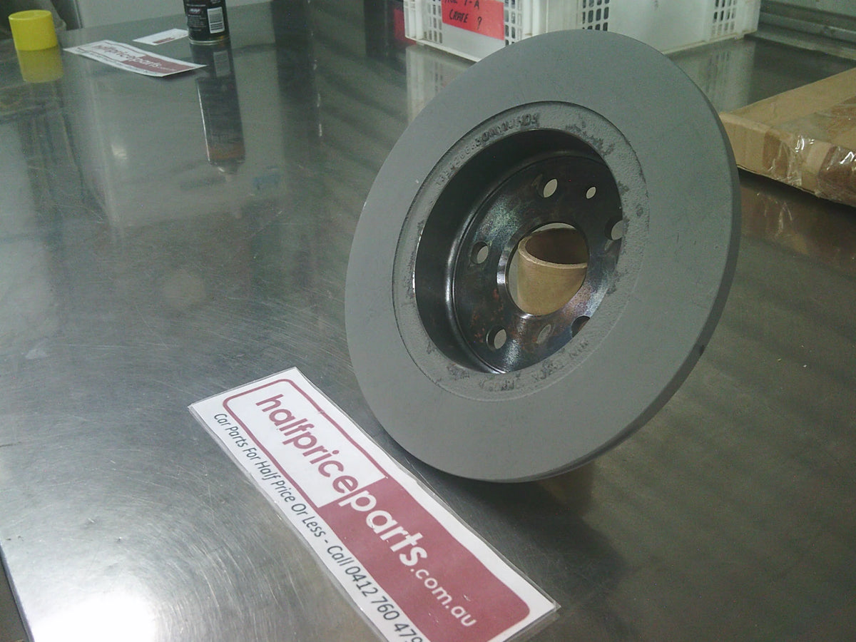 Disc Rotor Hzj80 Rear Holden TM Barina/JG/JH Cruze Genuine Rear Disc Rotor (Single Only) New ...