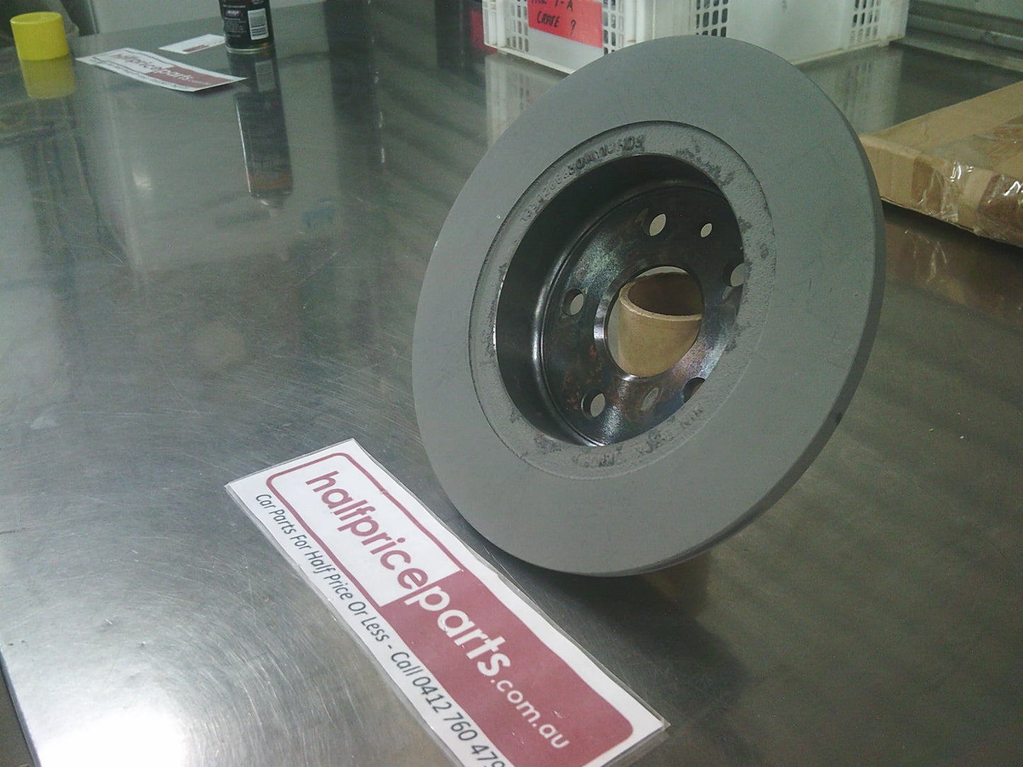 Holden TM Barina/JG/JH Cruze Genuine Rear Disc Rotor (Single Only) New Part