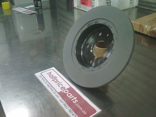 Holden TM Barina/JG/JH Cruze Genuine Rear Disc Rotor (Single Only) New Part
