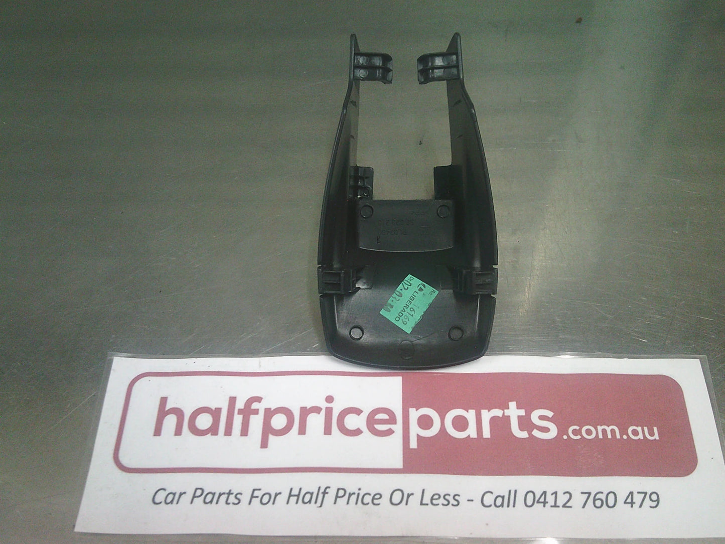 Holden RG Colorado Genuine Front Seat Rear Track Rail Cover Trim New Part