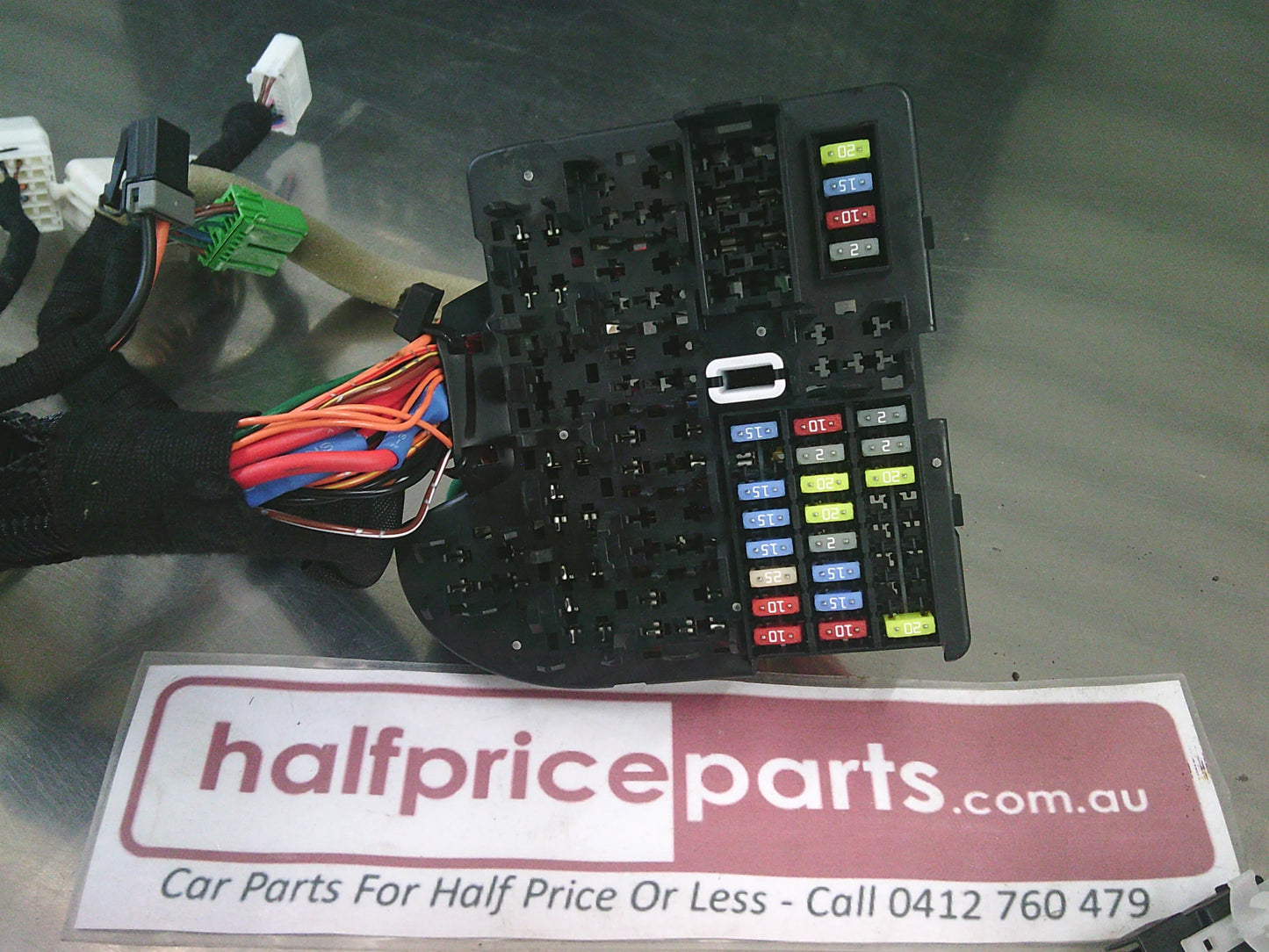 Holden VE Commodore/WM Statesman Genuine Instrument Harness New Part