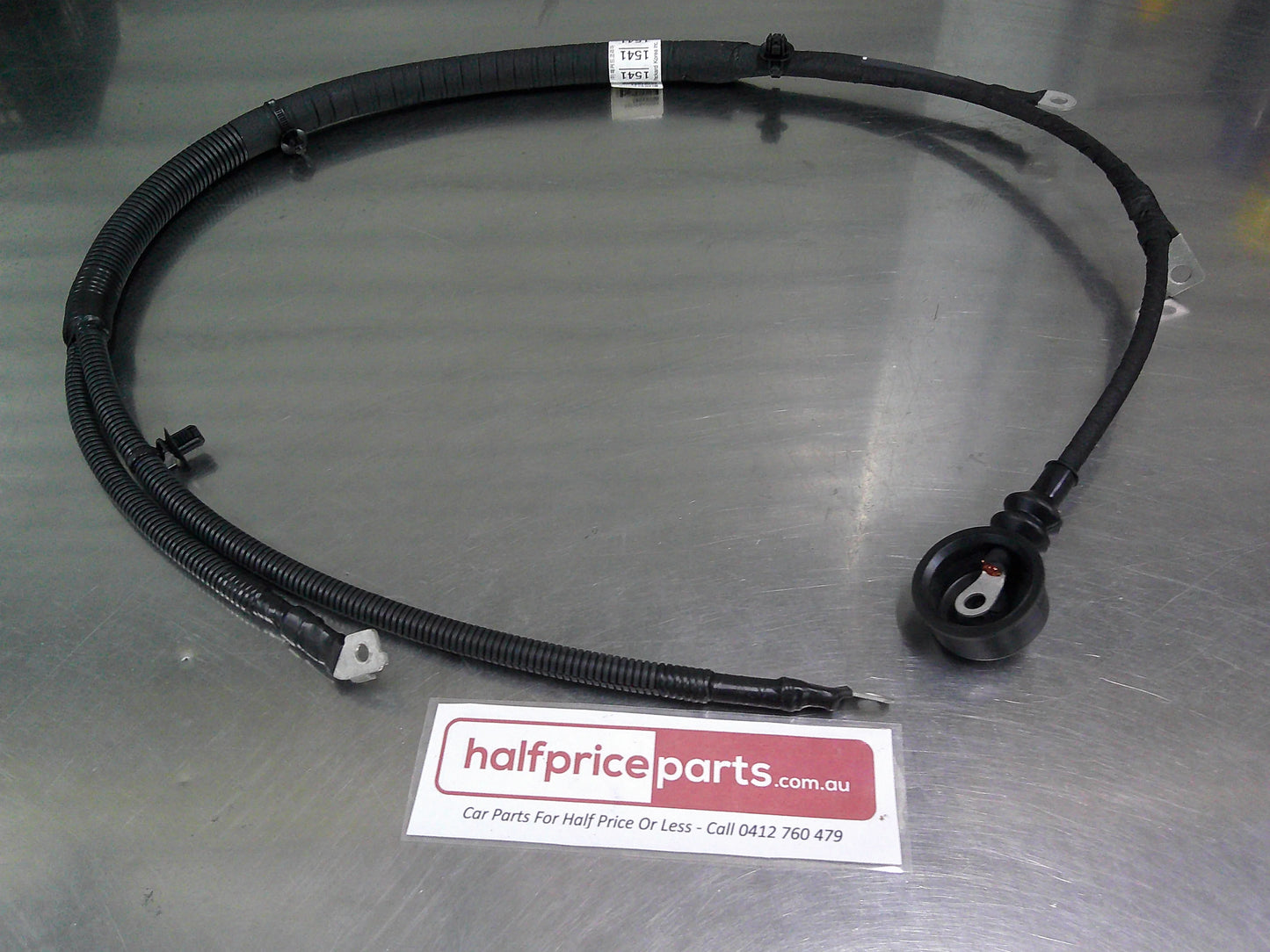 Holden JG/JH Cruze Genuine Positive And Negative Battery Cable New Part