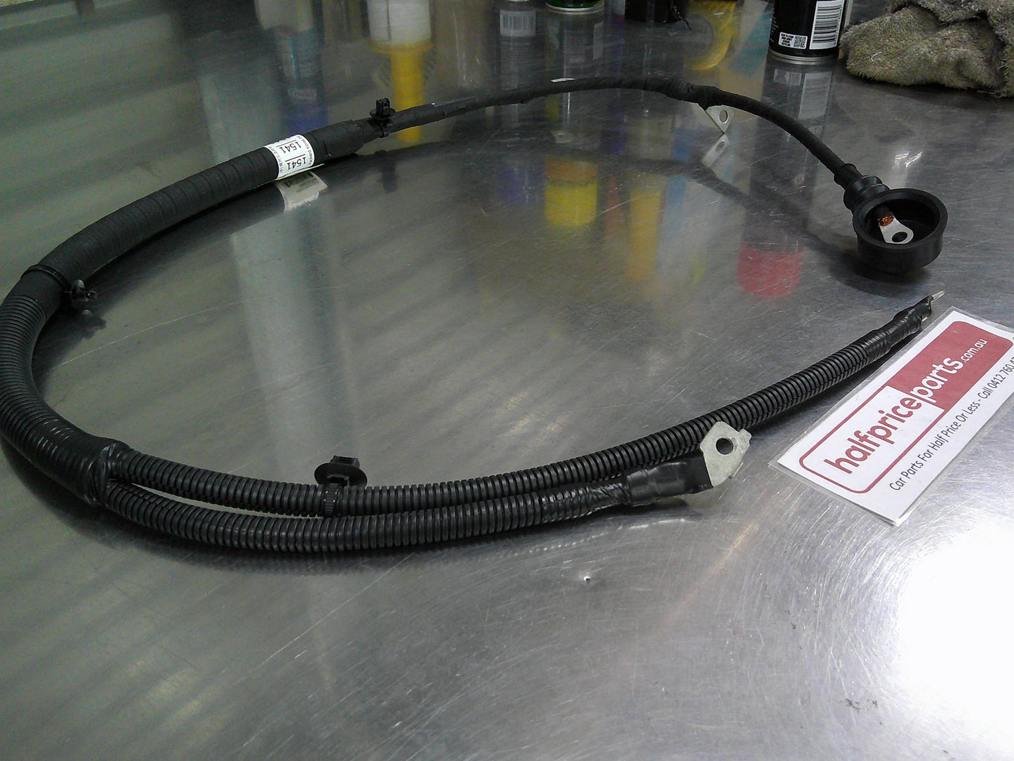 Holden JG/JH Cruze Genuine Positive And Negative Battery Cable New Part