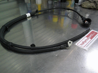 Holden JG/JH Cruze Genuine Positive And Negative Battery Cable New Part
