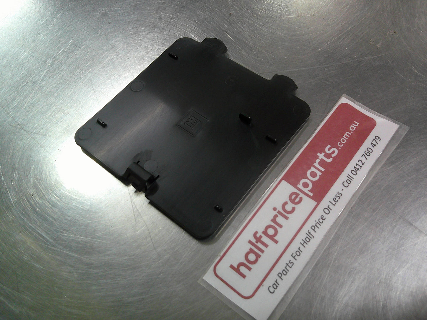 Holden RG Trailblazer Genuine Front Right Hand Guard Liner Trim Hole New Part