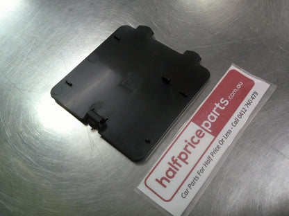 Holden RG Trailblazer Genuine Front Right Hand Guard Liner Trim Hole New Part