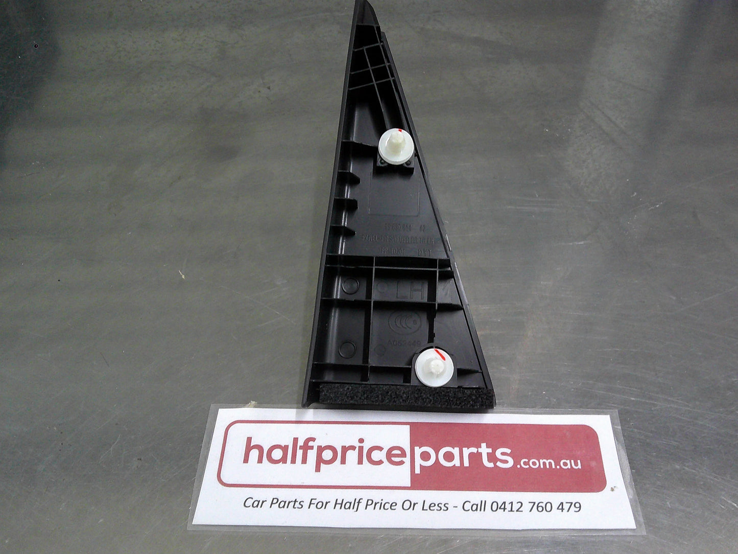 Holden CG Captiva Genuine Left Hand Rear Door Upper Trim Panel New Part