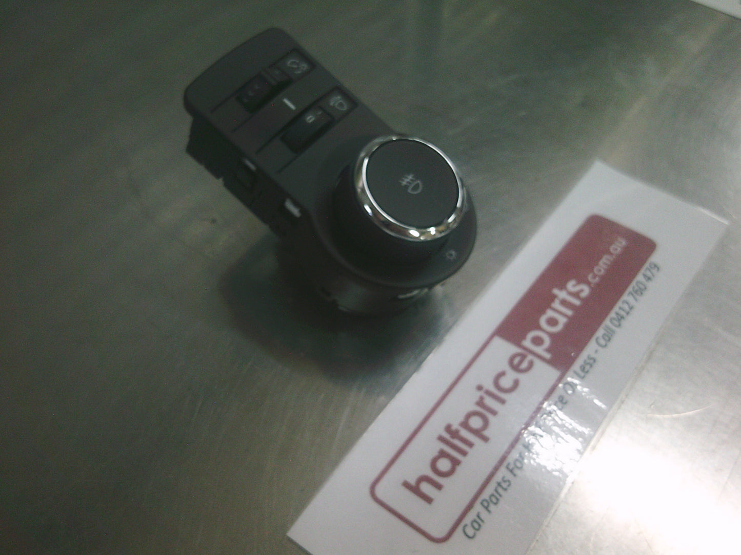 Holden Trax Genuine Headlight Combination Switch With Fog Lights New Part