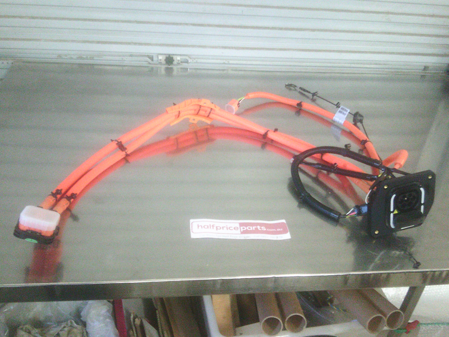 MG Genuine Electric Vehicle Charge Socket New Part