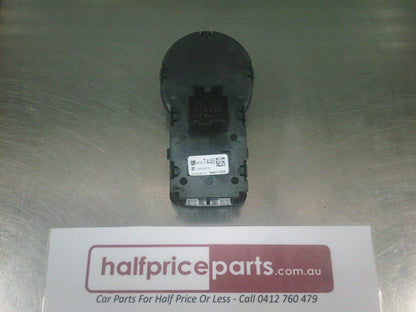 Holden Trax Genuine Headlight Combination Switch With Fog Lights New Part