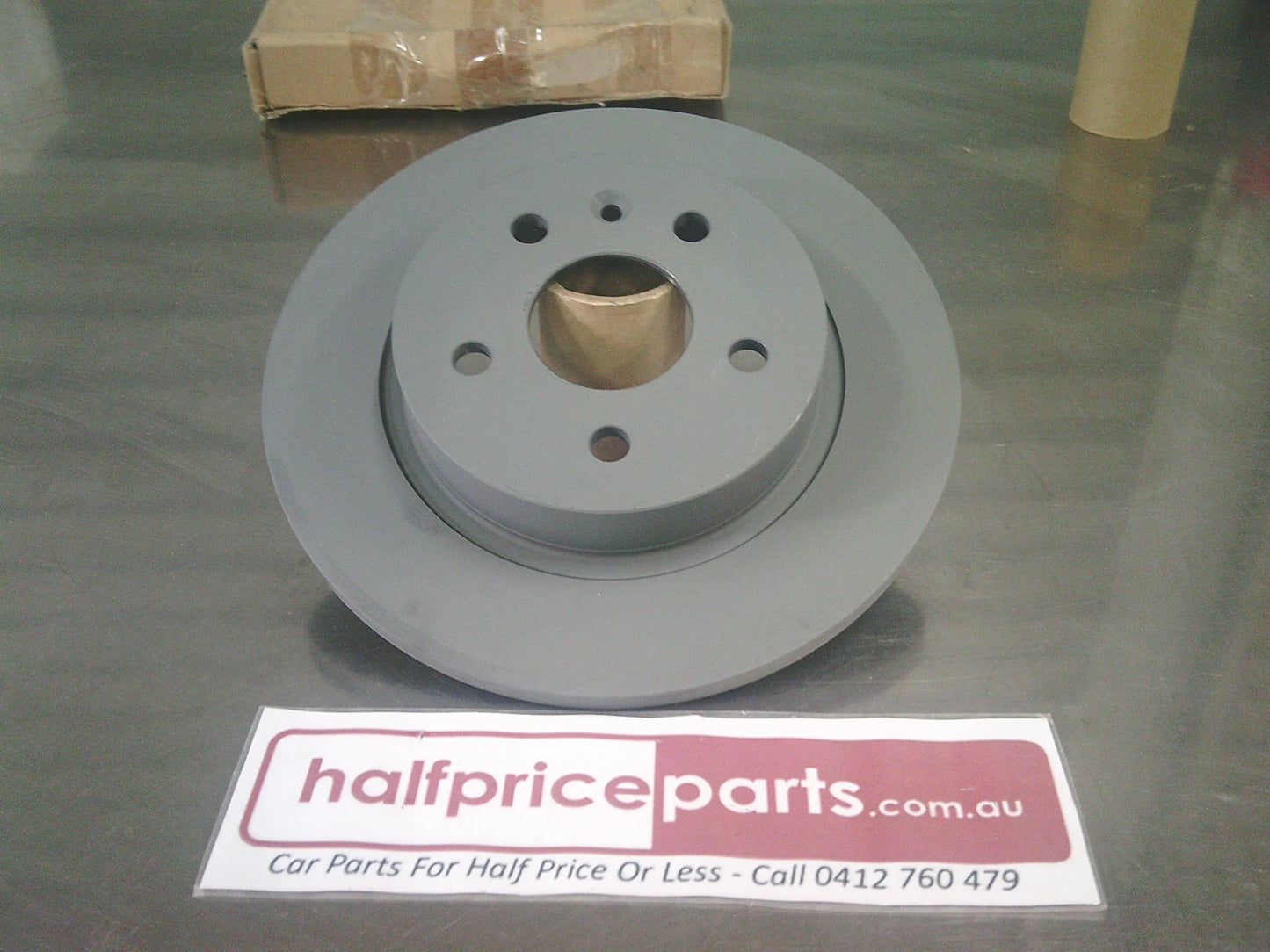 Holden TM Barina/JG/JH Cruze Genuine Rear Disc Rotor (Single Only) New Part