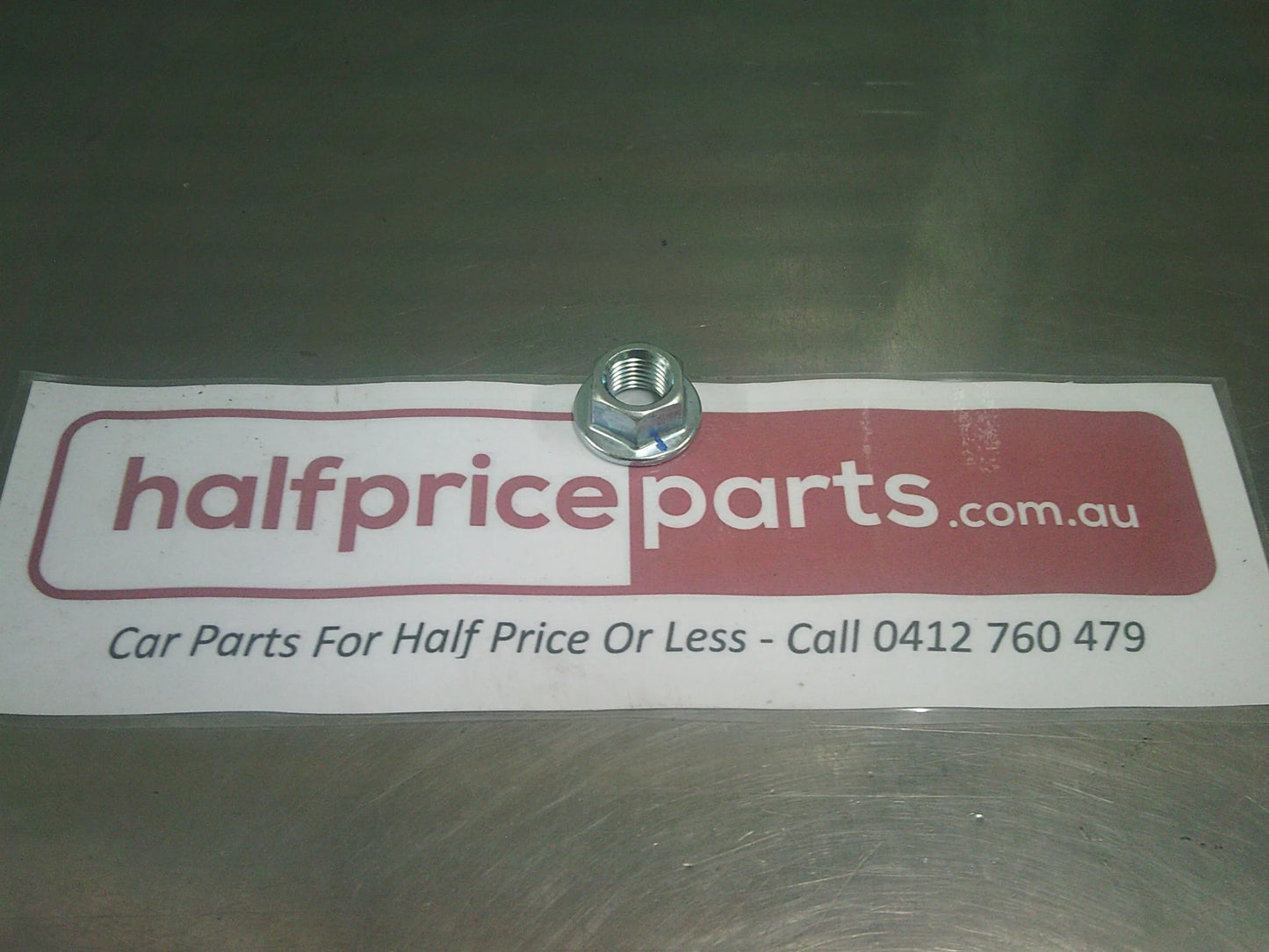 Holden RG Colorado Genuine Rear Suspension Rear Bush Nut New Part