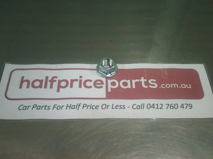 Holden RG Colorado Genuine Rear Suspension Rear Bush Nut New Part