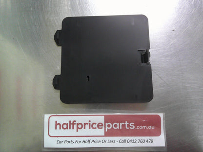 Holden RG Trailblazer Genuine Front Right Hand Guard Liner Trim Hole New Part