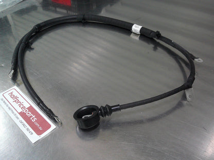 Holden JG/JH Cruze Genuine Positive And Negative Battery Cable New Part