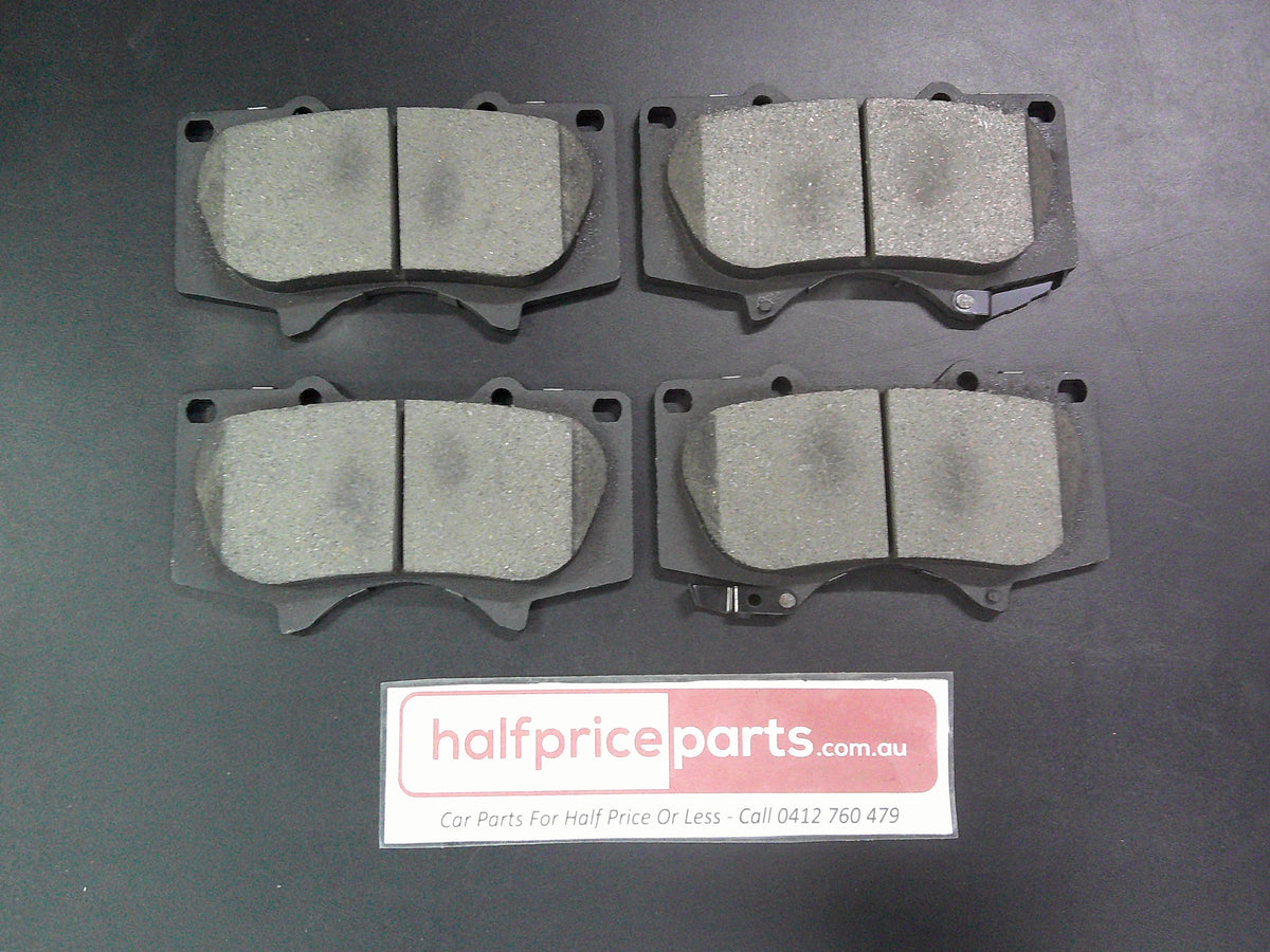 Wagner Front Brake Pad Set Suits Mitsubishi/Lexus/Toyota New Part
