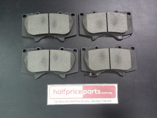 Wagner Front Brake Pad Set Suits Mitsubishi/Lexus/Toyota New Part