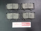 Wagner Front Brake Pad Set Suits Mitsubishi/Lexus/Toyota New Part
