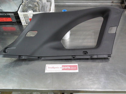 Holden CG Captiva Genuine Left Hand Rear Quarter Window Moulding Inner Trim New Part