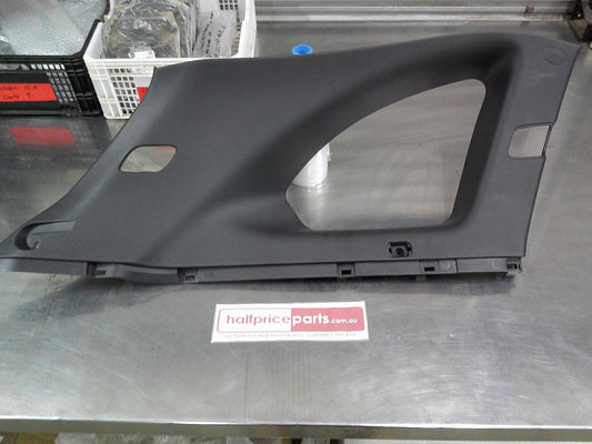 Holden CG Captiva Genuine Left Hand Rear Quarter Window Moulding Inner Trim New Part