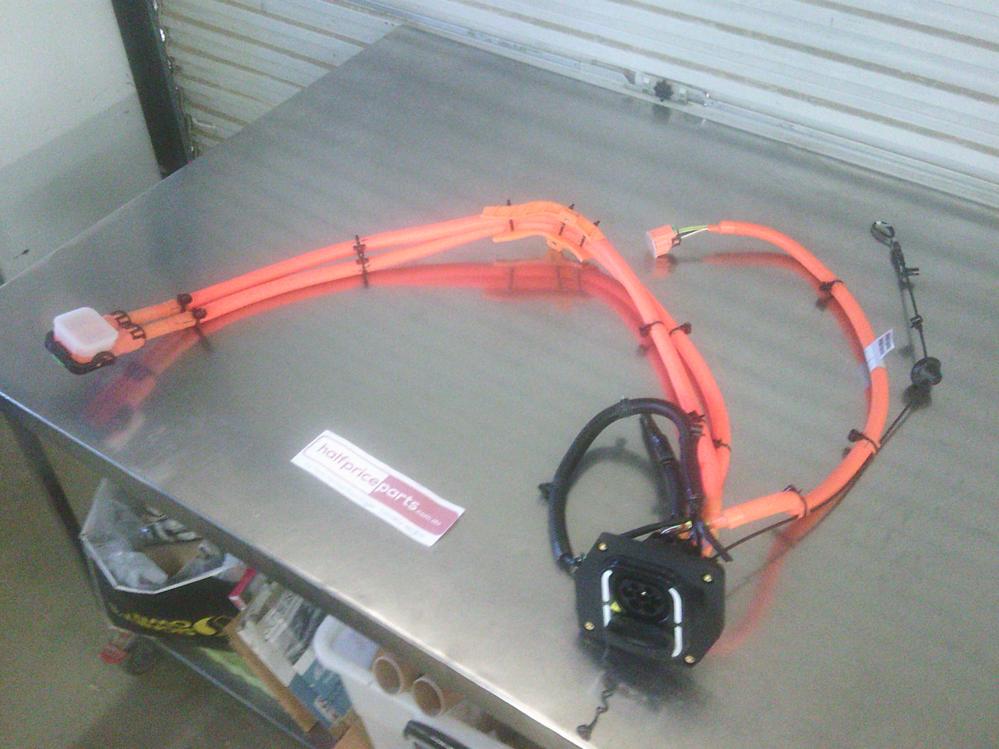 MG Genuine Electric Vehicle Charge Socket New Part