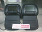 Sony Powered 7" In Car Headrest Pair - VGC