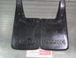 Toyota Hilux GUN125 Rear Mud Flap Set (Mud Flap Rear Set Only) New Part