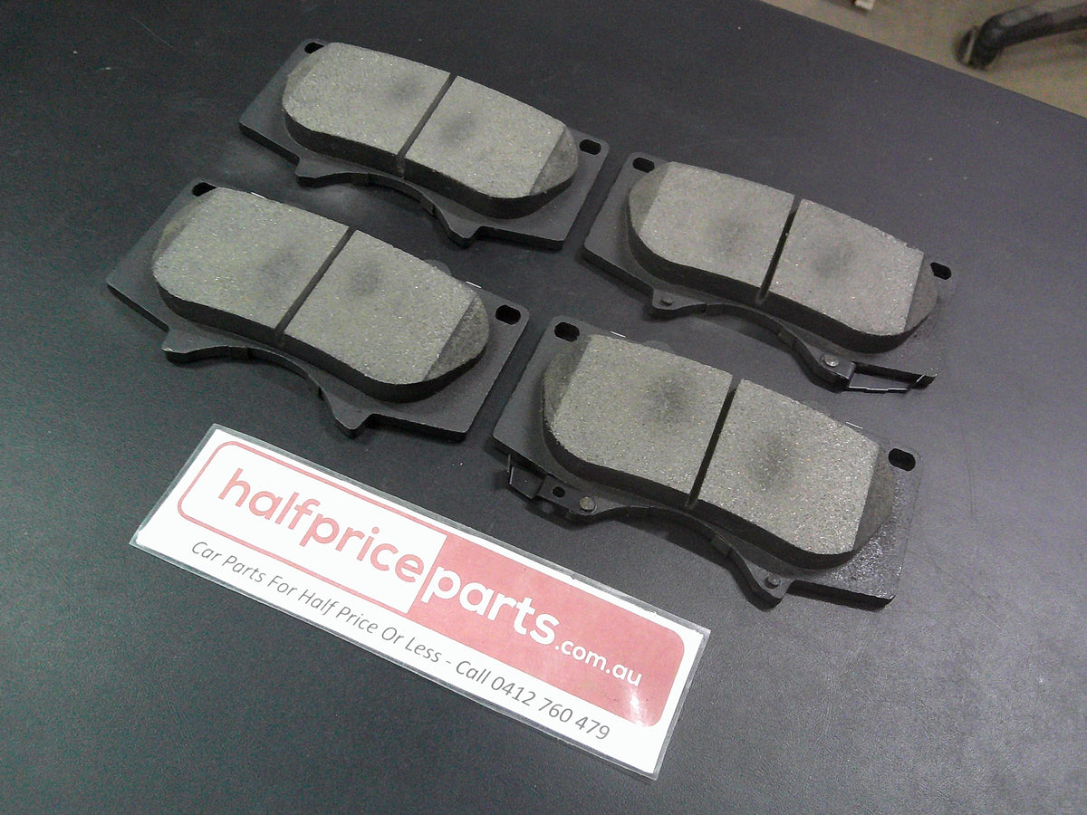Wagner Front Brake Pad Set Suits Mitsubishi/Lexus/Toyota New Part