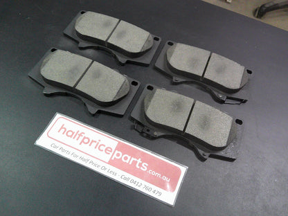 Wagner Front Brake Pad Set Suits Mitsubishi/Lexus/Toyota New Part