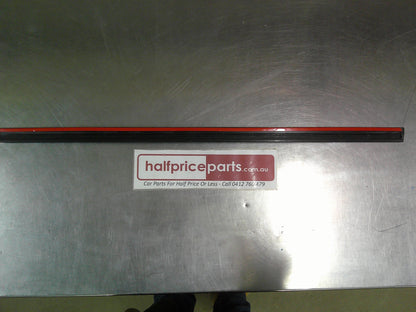 Holden VT Commodore/Calais Genuine Left Hand Rear Outer Door Moulding New Part