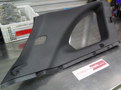 Holden CG Captiva Genuine Left Hand Rear Quarter Window Moulding Inner Trim New Part
